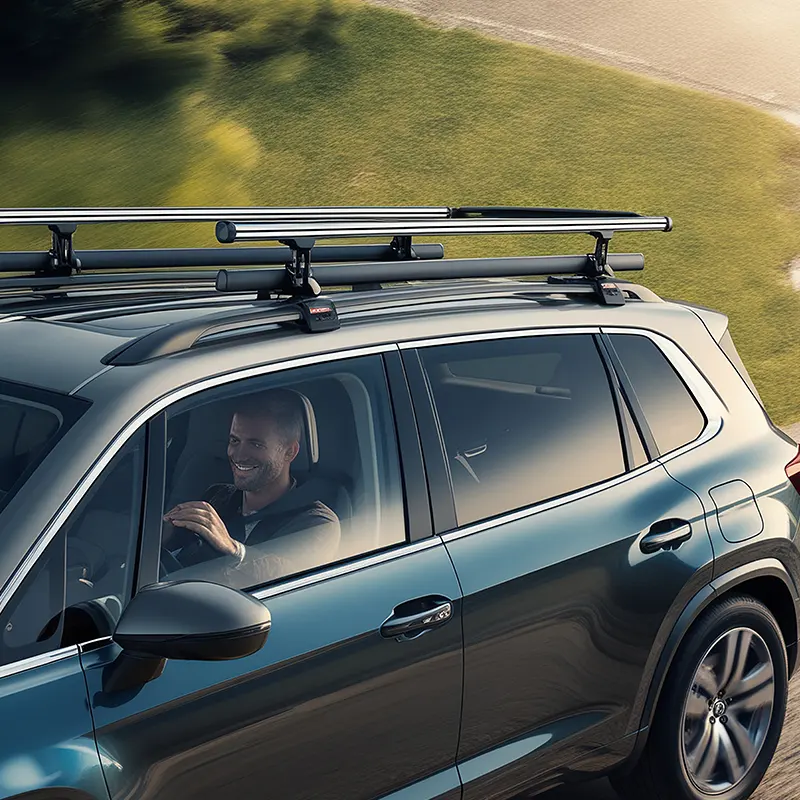 Багажници на покрива