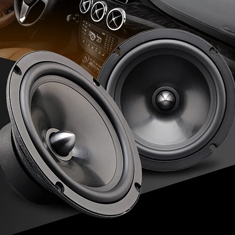 Автомобилен клаксон