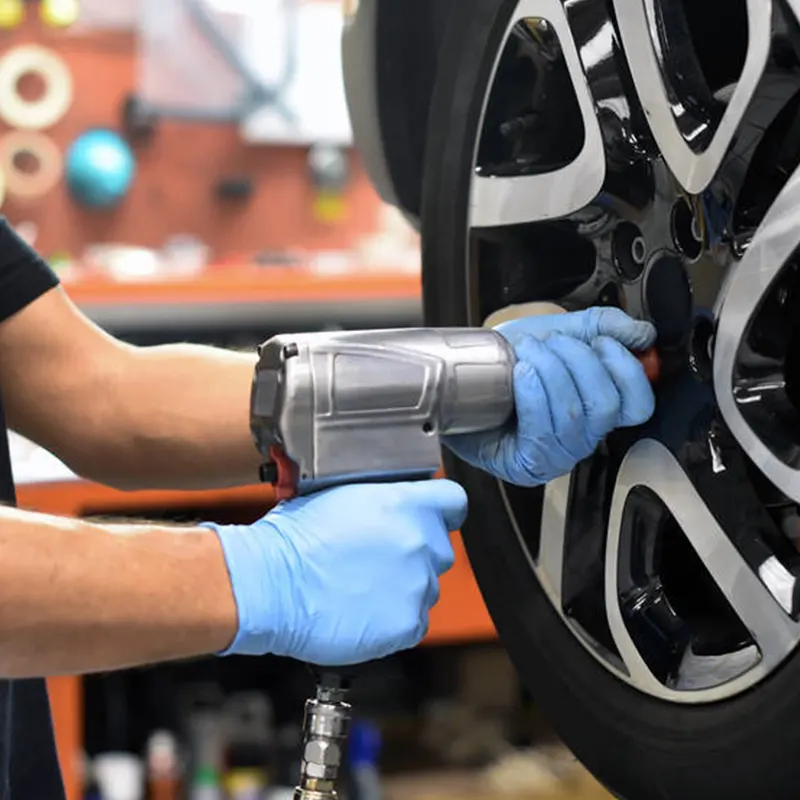 Комплект за ремонт на гуми