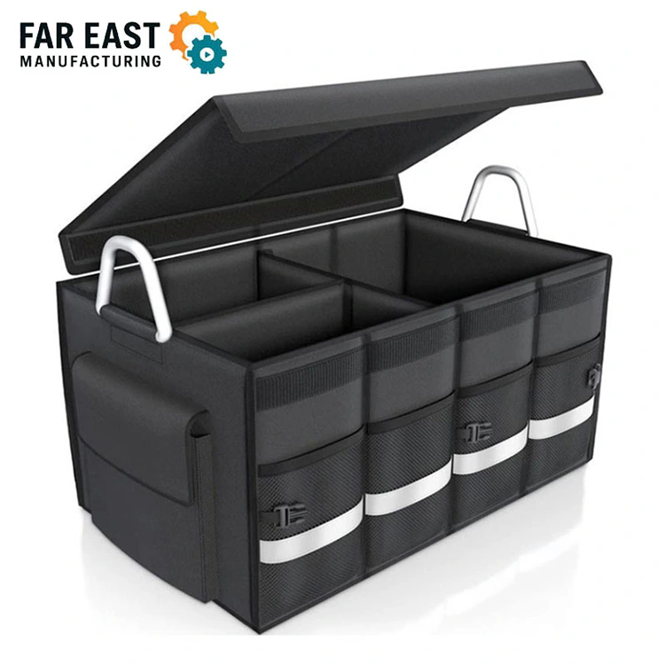 Как един органайзер за кола може да преобрази изживяването ви при шофиране?