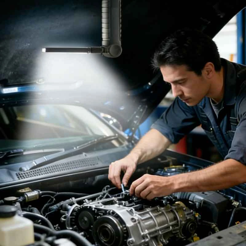 LED работни светлини