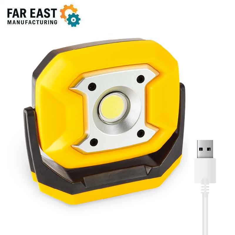 Как LED работните светлини могат да революционизират вашата работна среда?