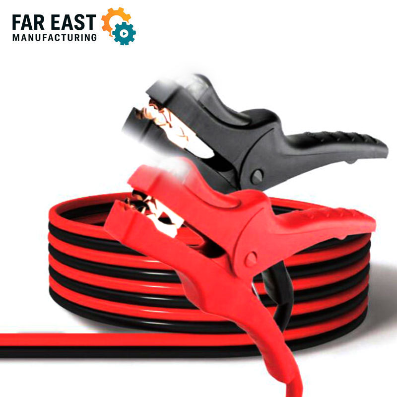 Усилвателни кабели за кола