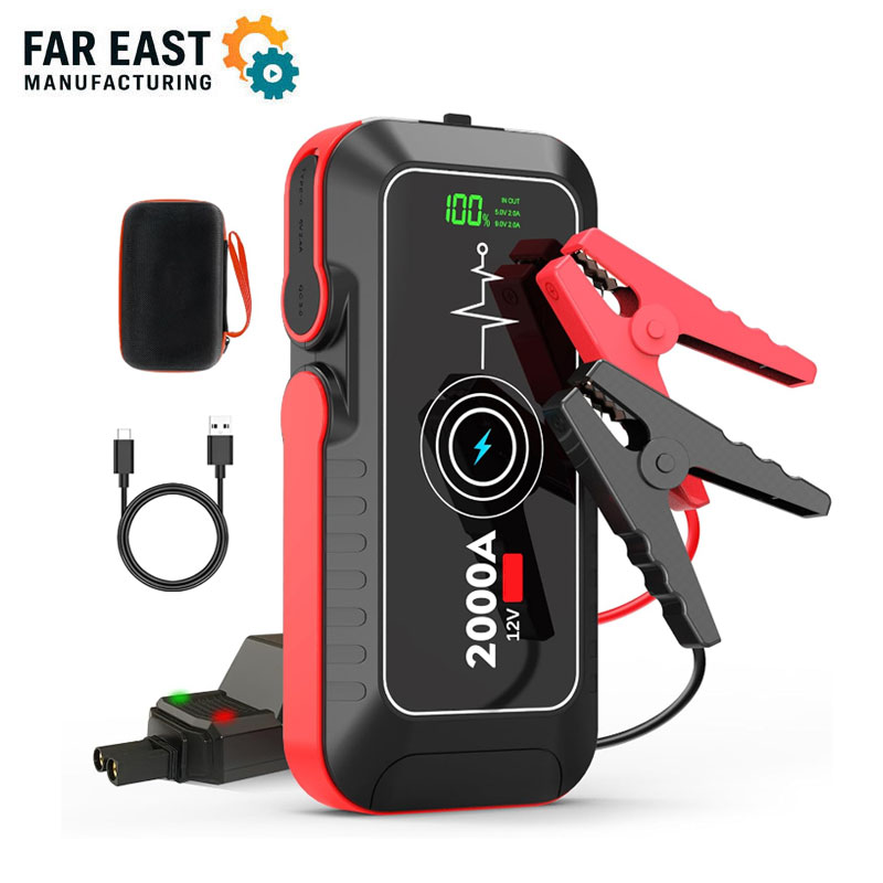 Автомобилен акумулатор Jump Starter