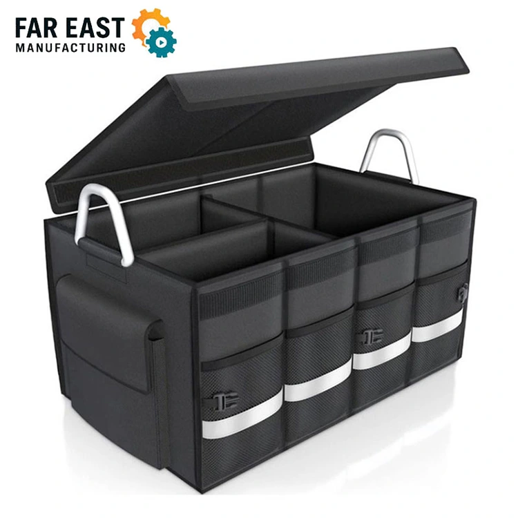 Сгъваем органайзер за кола