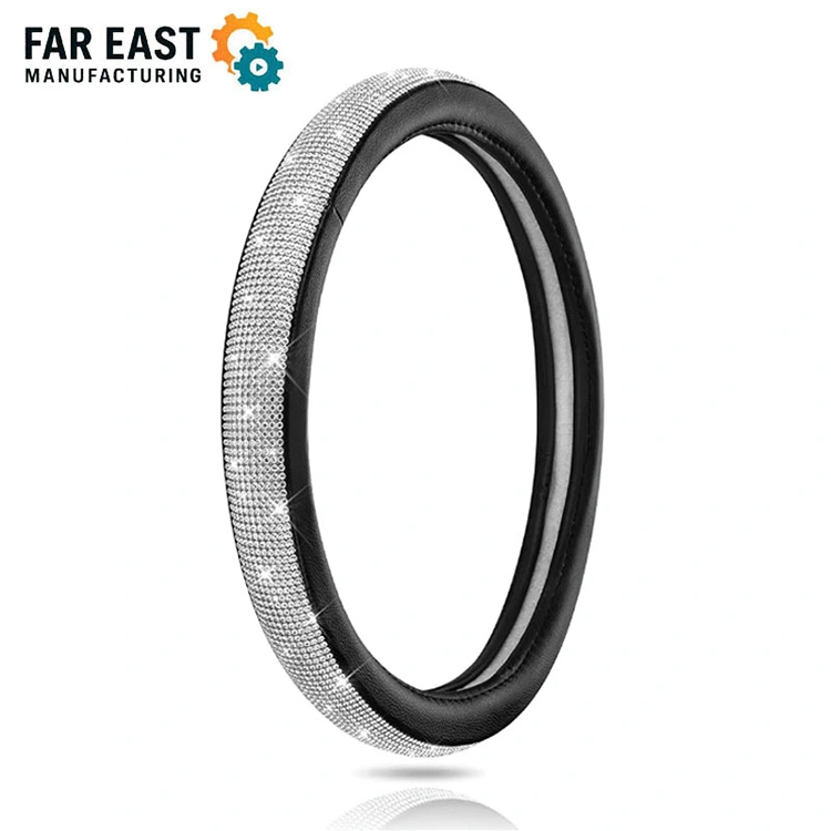 Диамантен капак на волана