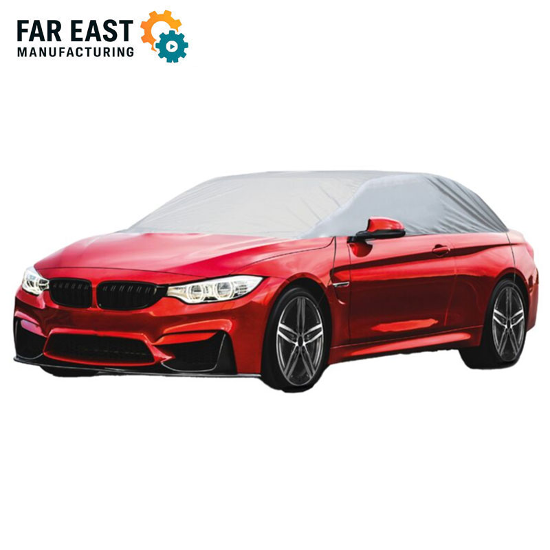 Половина покривало за кола