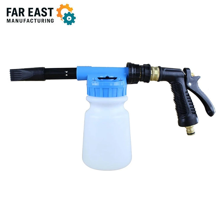 Пистолет за измиване с пяна под налягане