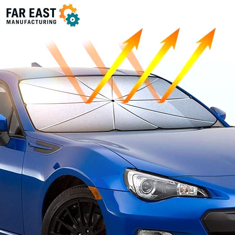 Сенник за предно стъкло Чадър